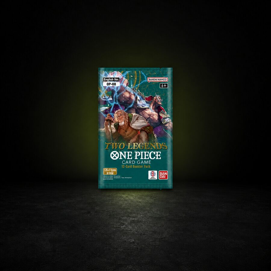 One Piece OP-08 Booster Pack