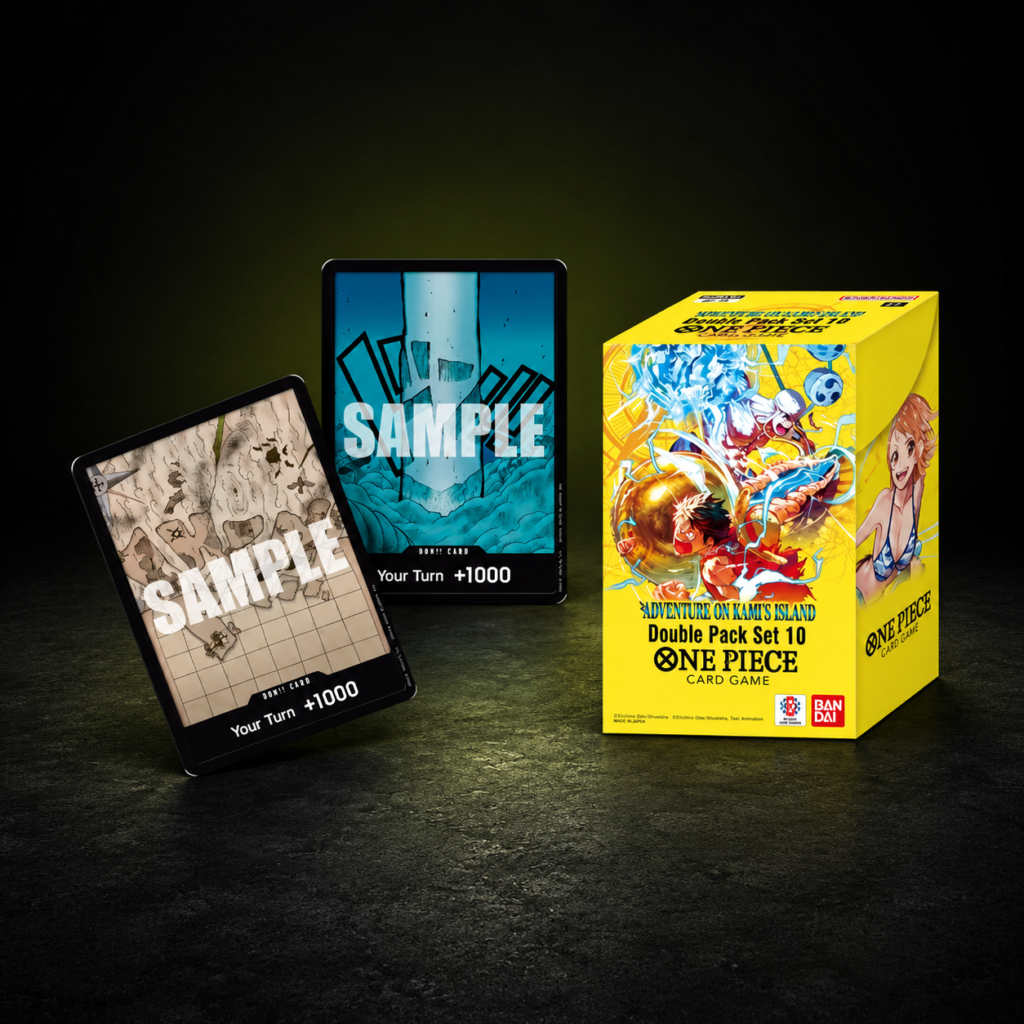 One Piece Card Game – Double Pack Set Vol.10 [DP-10]