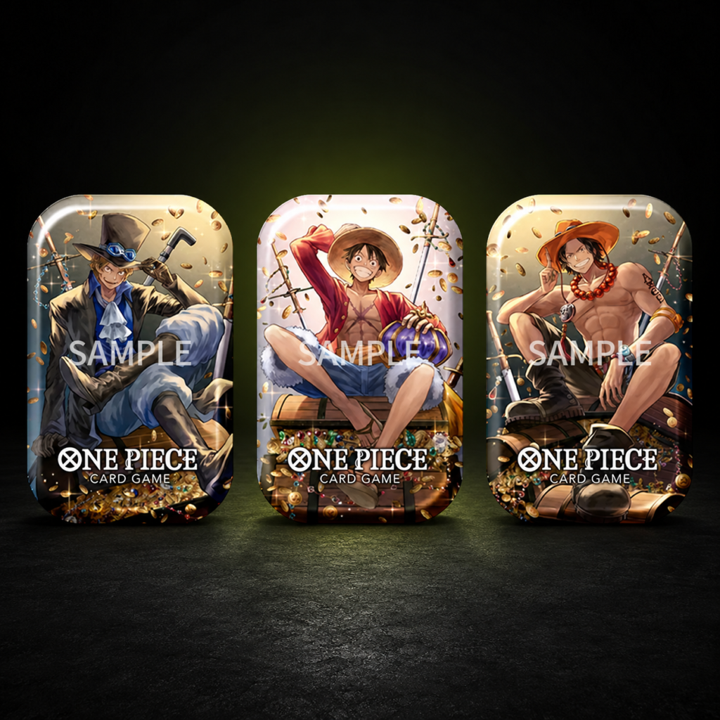 One Piece Card Game – Tin Pack Set Vol.2 [TS-02]