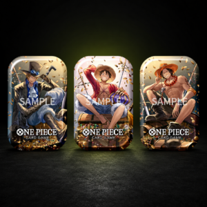 One Piece Card Game – Tin Pack Set Vol.2 [TS-02]