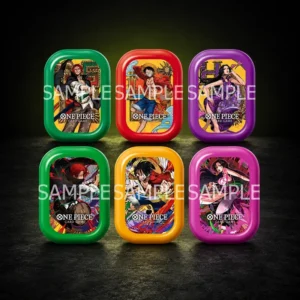 One Piece Card Game – Mini Case Set Vol.3 [TS-03]