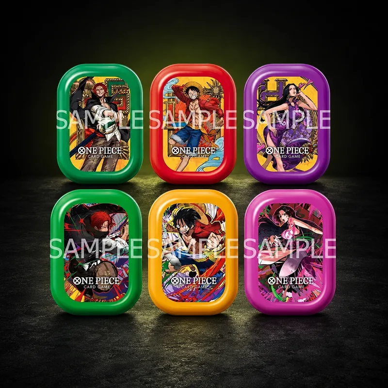 One Piece Card Game – Mini Case Set Vol.3 [TS-03]